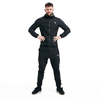 RDX Schwitzanzug H2+ Sauna Suit | Slim Fit