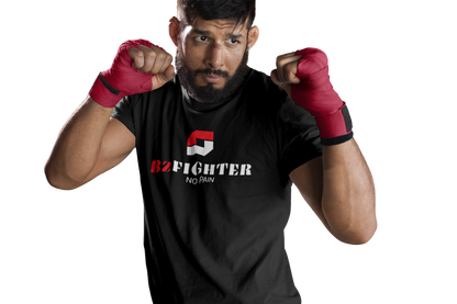 B2FIGHTER T-Shirt Bold Statement