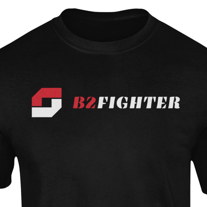 B2FIGHTER T-Shirt Logo Essential