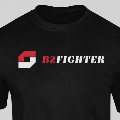 B2FIGHTER T-Shirt | The Logo Essential