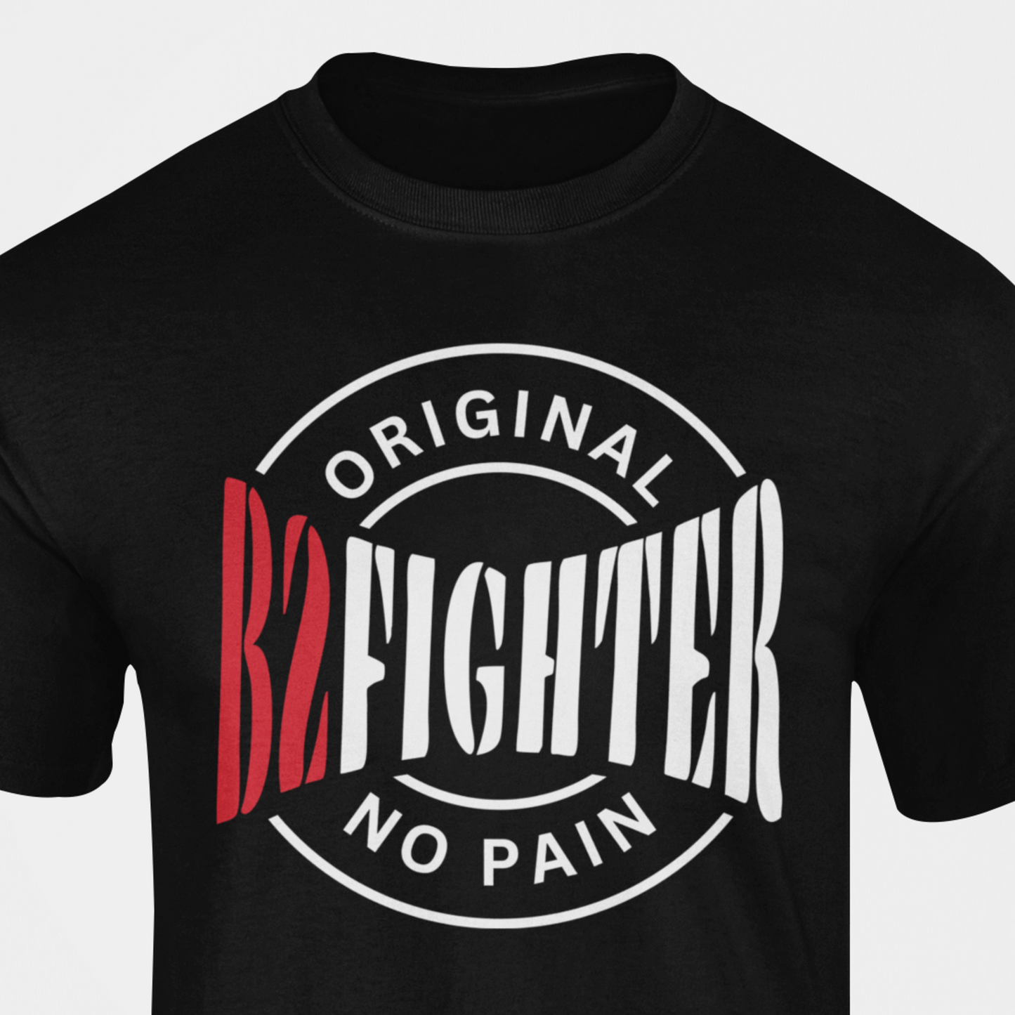B2FIGHTER T-Shirt | Training Energy