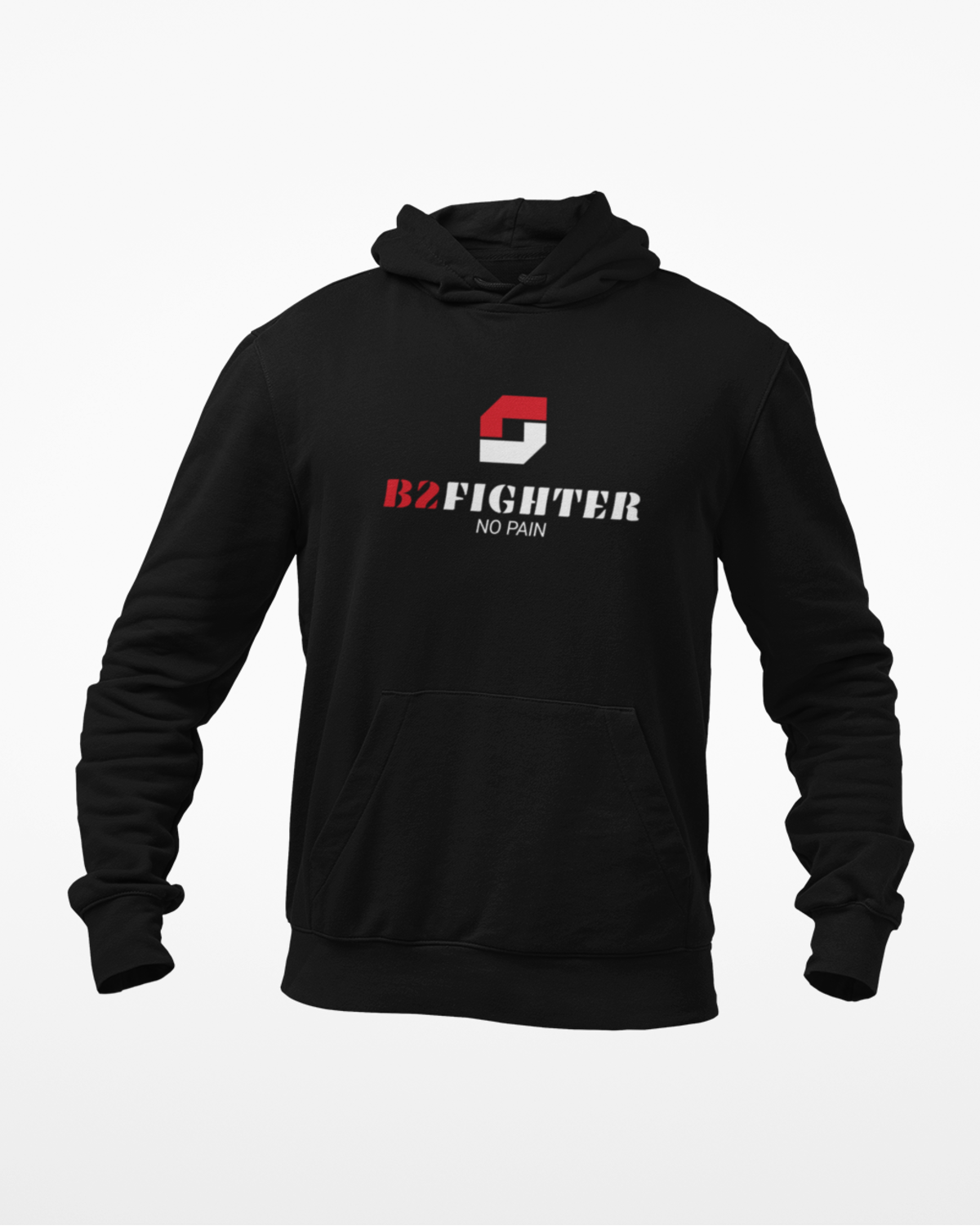 hoodie-schwarz-bth01-sw-b2-fighter-no-pain_4