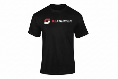 t-shirt-schwarz-btr03-b2-fighter-no-pain_1_2