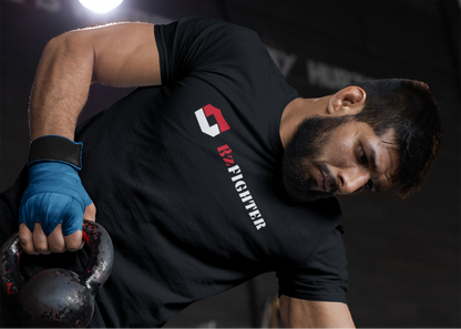 t-shirt-schwarz-btr03-b2-fighter-no-pain_4