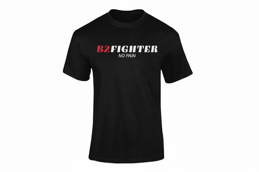t-shirt-schwarz-btr04-b2-fighter-no-pain_1