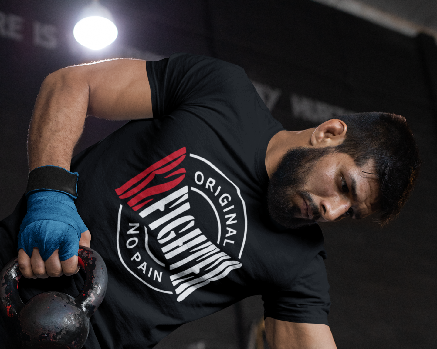 B2FIGHTER Training Energy T-Shirt Regular Fit
