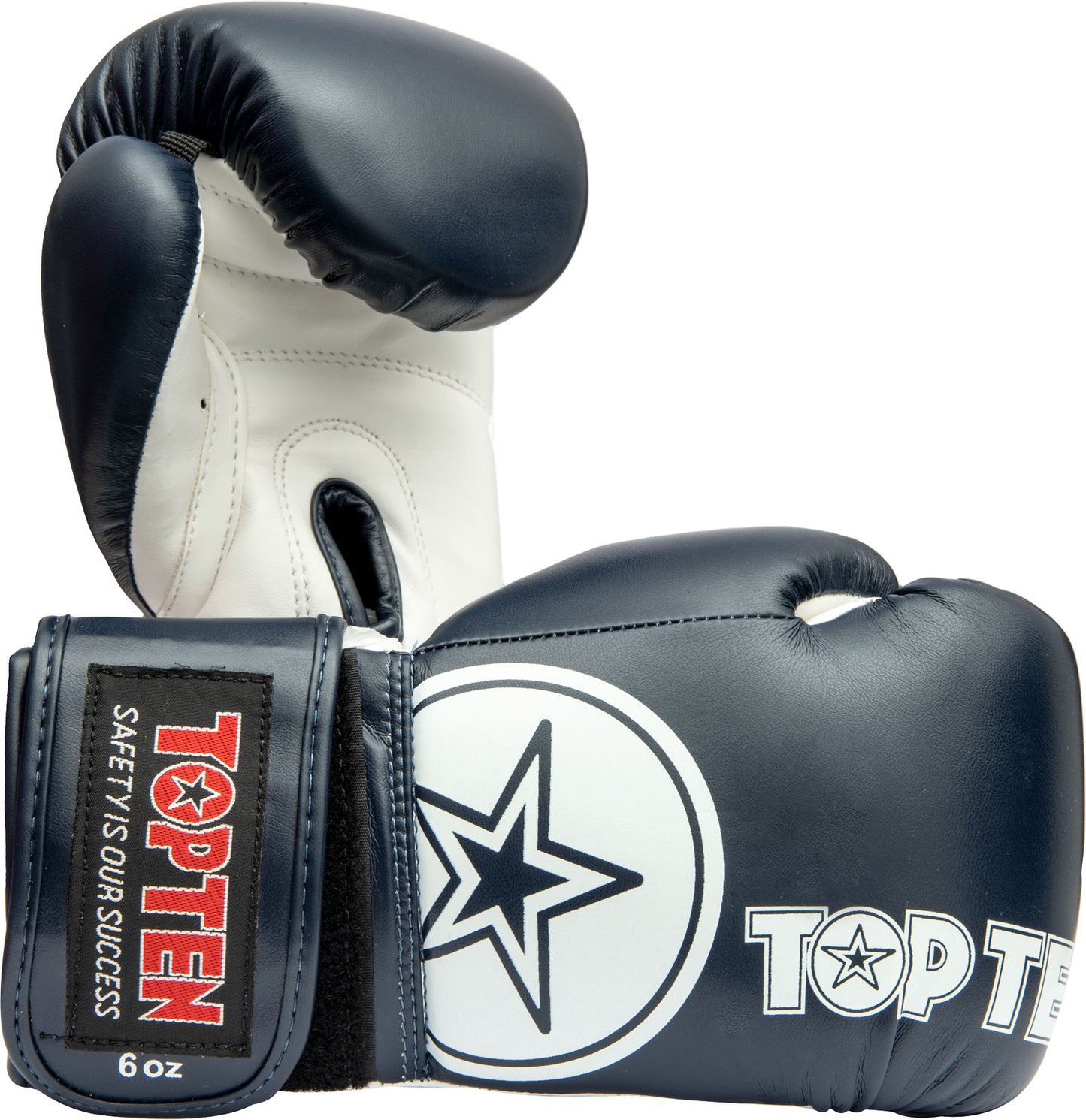 TOPTEN KIDS Boxhandschuhe für Kinder mit IMF Schaumstoff Polsterung
