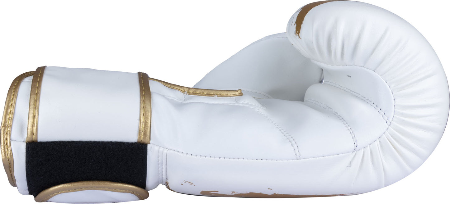 TOPTEN Power Ink Boxhandschuhe Klettverschluss Handgelenkfixierung
