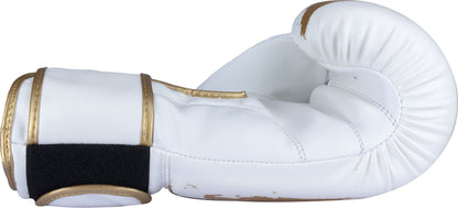 TOPTEN Power Ink Boxhandschuhe Klettverschluss Handgelenkfixierung
