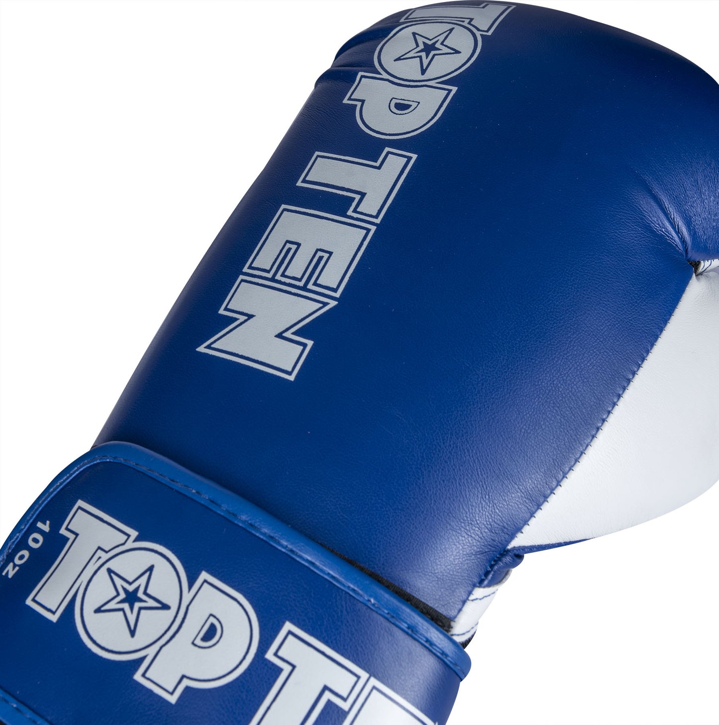 TOPTEN XLP Boxhandschuhe Seitenansicht mit Klettverschluss
