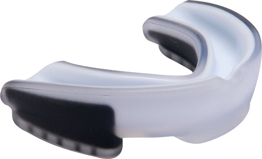 TOPTEN Zahnschutz inkl. Dose | weiss-schwarz