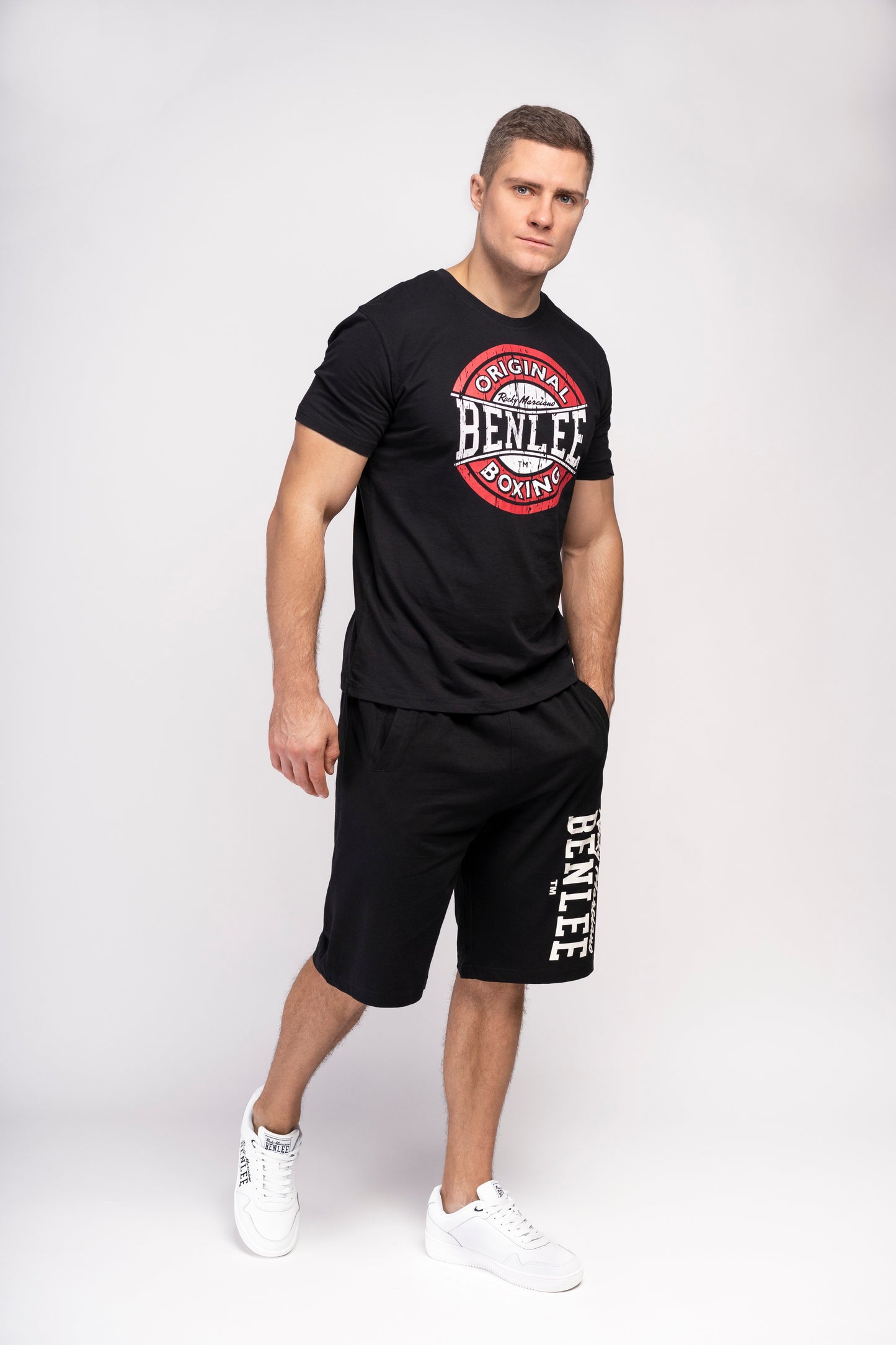 BENLEE BOXING LOGO T-Shirt