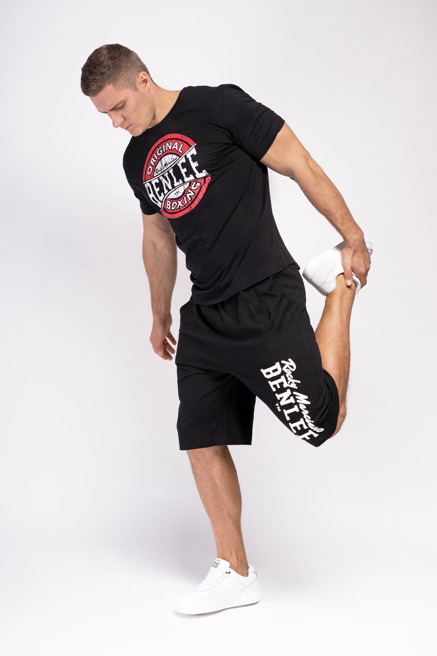 BENLEE BOXING LOGO T-Shirt