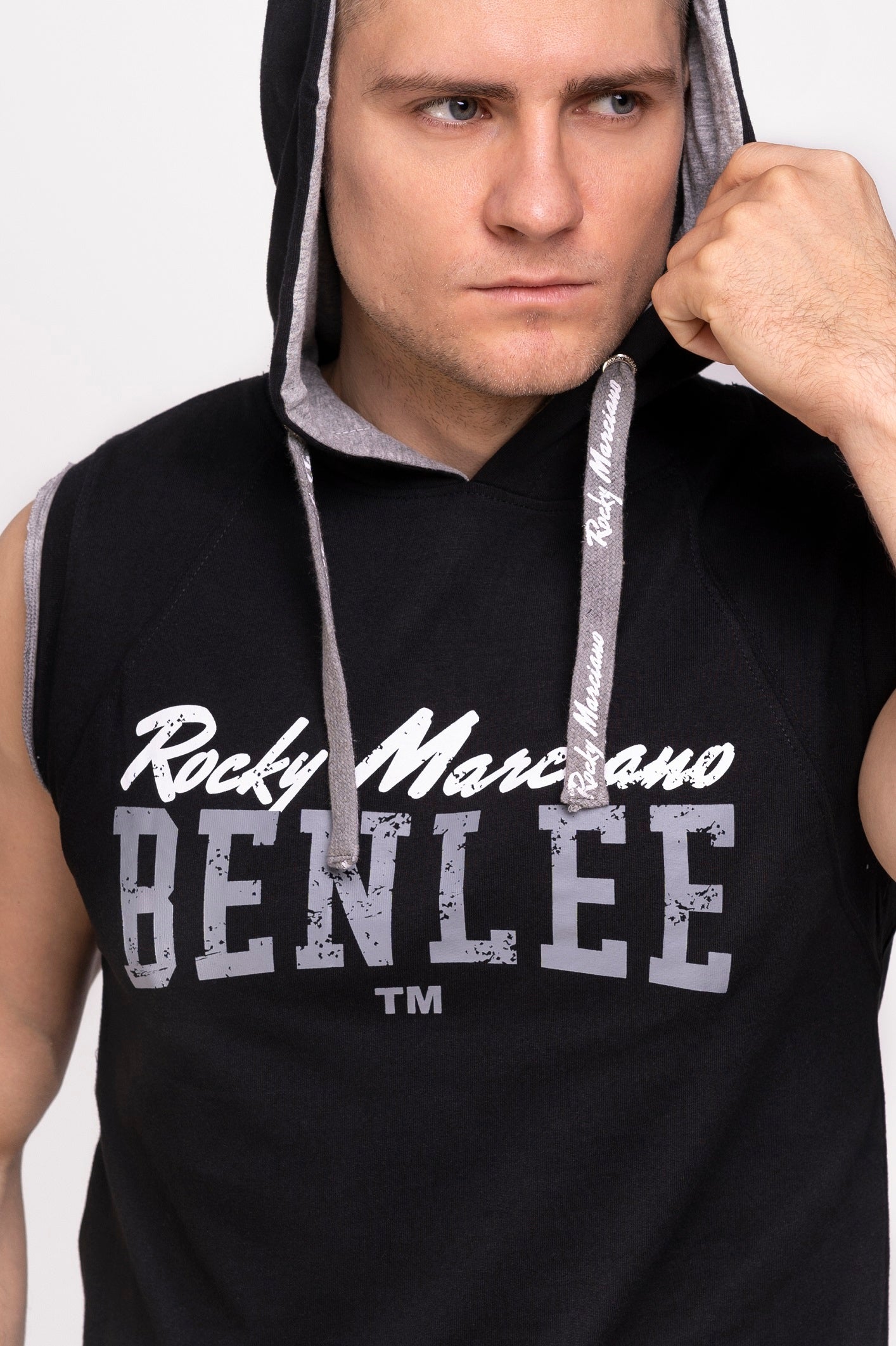 BENLEE EPPERSON Kapuzenshirt ärmellos