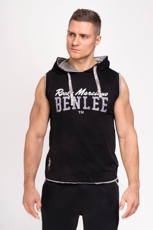 BENLEE Kapuzenshirt Epperson | Ärmellos