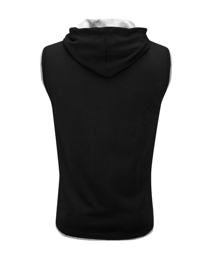 BENLEE EPPERSON Kapuzenshirt ärmellos